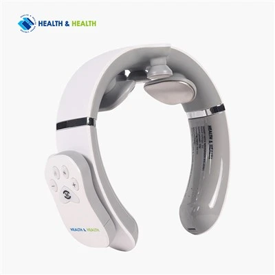 Massager tal-għonq bil-ħeġġa